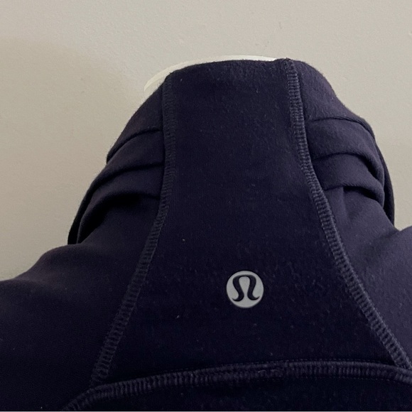 Lululemon Athletica Bhakti Yoga Jacket Activewear Size 6 - Picture 7 of 12